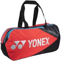 Taška Sportovní tašky Yonex Pro Tournament Červené, Černé