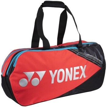 Taška Sportovní tašky Yonex Pro Tournament Černé, Červené