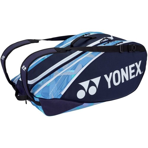 Taška Tašky Yonex Thermobag 92229 Pro Racket Bag 9R Tmavomodré, Modré