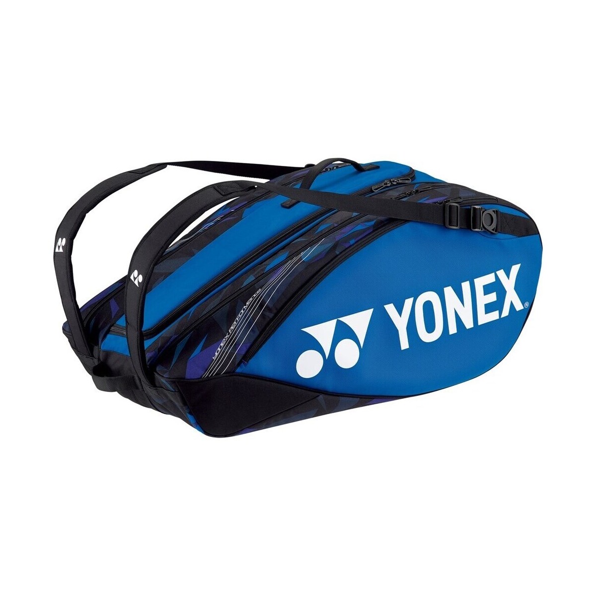 Taška Tašky Yonex Thermobag 922212 Pro Racket Bag 12R Tmavomodré, Modré