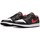Boty Muži Nízké tenisky Nike Air Jordan 1 Černá
