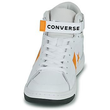 Converse PRO BLAZE V2 FALL TONE Bílá / Žlutá