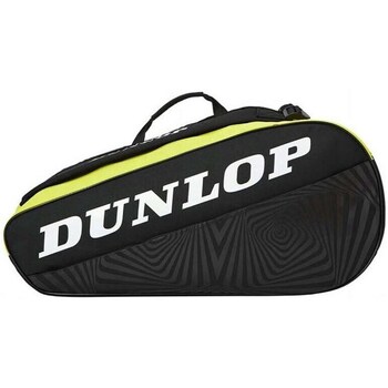 Taška Sportovní tašky Dunlop Thermobag SX Club 6 Černá