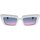 Hodinky & Bižuterie sluneční brýle Retrosuperfuture Occhiali da Sole  Coccodrillo White ZV5 Bílá