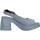 Boty Ženy Sandály Bueno Shoes WY12203 Modrá