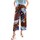 Textil Ženy Oblekové kalhoty Manila Grace P294VS Hnědá