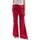 Textil Ženy Turecké kalhoty / Harémky Manila Grace P219VU Růžová
