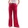Textil Ženy Turecké kalhoty / Harémky Manila Grace P219VU Růžová