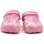 Boty Děti Pantofle Cortina.be Slobby 192-0033-S1 růžové nazouváky Růžová