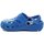 Boty Chlapecké Pantofle Cortina.be Slobby 192-0033-S1 modré nazouváky Modrá
