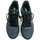 Boty Muži Nízké tenisky Power POW948M černé pánské sportovní boty Černá