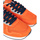 Boty Muži Nízké tenisky U.S Polo Assn. Nobil004 Oranžová