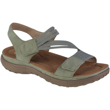 Rieker Sportovní sandály Sandals - Zelená