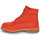 Boty Děti Kotníkové boty Timberland 6 IN PREMIUM WP BOOT Červená