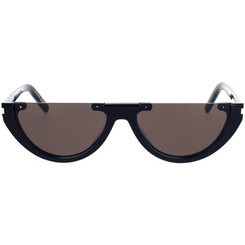 Hodinky & Bižuterie sluneční brýle Yves Saint Laurent Occhiali da Sole Saint Laurent SL 563 001 Černá