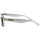 Hodinky & Bižuterie sluneční brýle Bottega Veneta Occhiali da Sole  BV1213S 004 Bílá