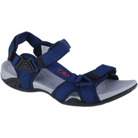 Boty Muži Sportovní sandály Cmp Hamal Hiking Sandal Modrá