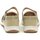 Boty Ženy Sandály Scandi 220-0185-K1 béžová dámská letní obuv Béžová