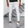 Textil Muži Rifle D Street Pánské džínové kalhoty Niraah bílá Bílá