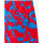 Textil Muži Plavky / Kraťasy JOTT Biarritz multicamo Modrá