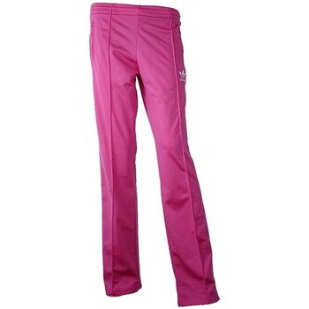 Textil Ženy Kalhoty adidas Originals Firebird Trackpant Růžová