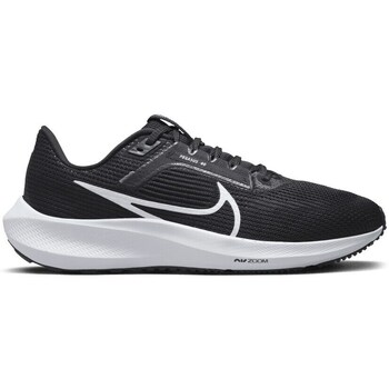 Nike Běžecké / Krosové boty Pegasus 40 - Černá