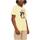Textil Chlapecké Trička s krátkým rukávem Jack & Jones  Žlutá