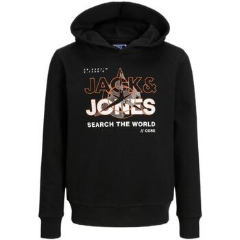 Jack & Jones Mikiny Dětské - - Černá