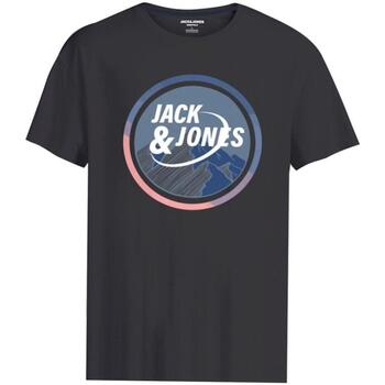 Jack & Jones Trička s krátkým rukávem Dětské - - Černá
