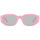 Hodinky & Bižuterie sluneční brýle Versace Occhiali da Sole  Biggie VE4361 539687 con Borchie Růžová