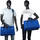 Taška Cestovní tašky Jaslen Norwich Modrá