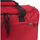 Taška Cestovní tašky Jaslen Norwich Červená