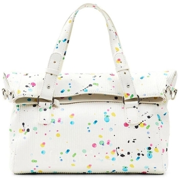 Taška Ženy Velké kabelky / Nákupní tašky Desigual BAG_NEON ART_LOVERTY 2.0 Bílá