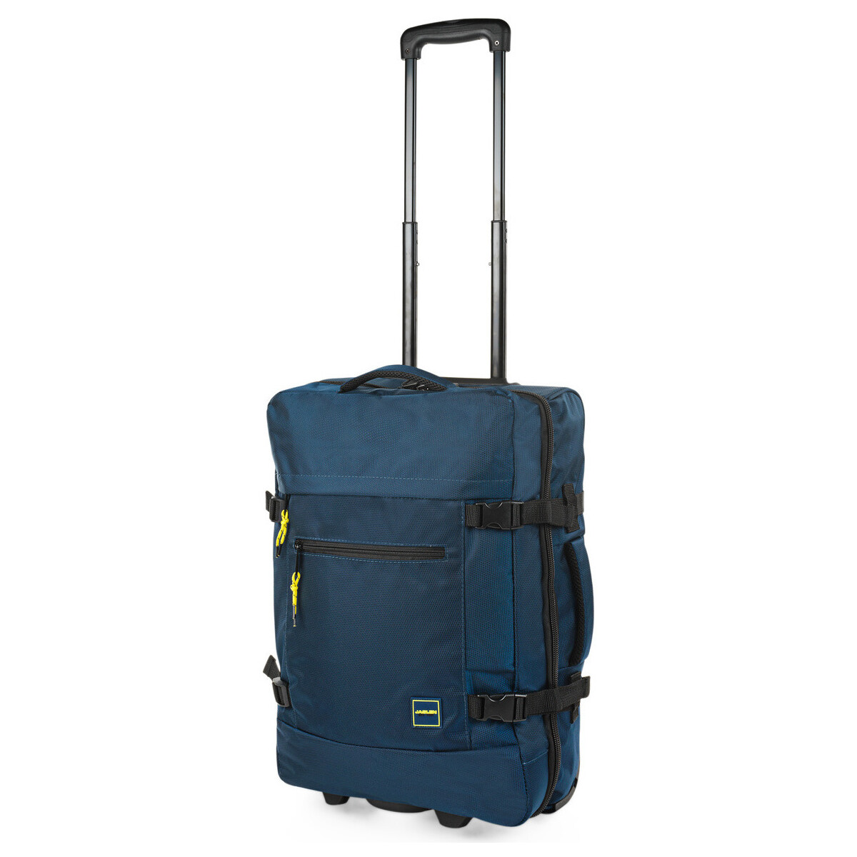 Taška Cestovní tašky Jaslen Treviso Modrá