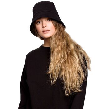 Textilní doplňky Ženy Čepice Bewear Dámský klobouk Siegmar B214 černá Černá
