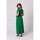 Textil Ženy Krátké šaty Bewear Dámské maxi šaty Condwindrie B264 zelená Zelená