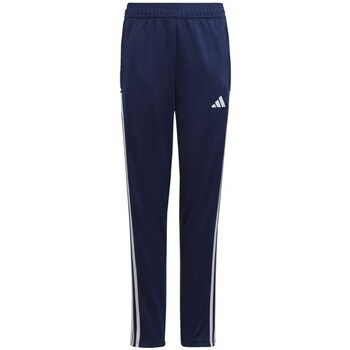 Textil Chlapecké Kalhoty adidas Originals Tiro 23 League Training Tmavě modrá