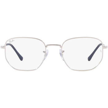 Ray-ban sluneční brýle Occhiali da Vista RX6496 2501 - Stříbrná