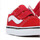 Boty Děti Skejťácké boty Vans Old skool v Červená