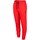 Textil Chlapecké Kalhoty 4F JSPMD001 Červená