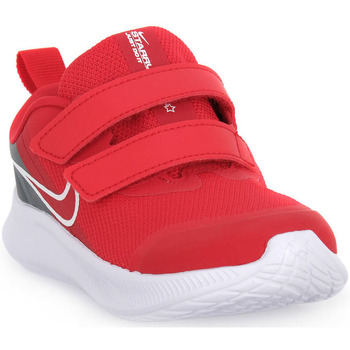 Boty Chlapecké Módní tenisky Nike 607 STAR RUNNER TDV Červená