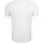Textil Muži Trička s krátkým rukávem Mister Tee Moderní pánské tričko Aztec bílé Bílá