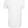 Textil Muži Trička s krátkým rukávem Mister Tee Pánské tričko s potiskem Heat bílé Bílá