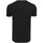 Textil Muži Trička s krátkým rukávem Mister Tee Pánské tričko s nášivkou Sinner černé Černá