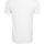 Textil Muži Trička s krátkým rukávem Mister Tee Pánské tričko s potiskem Mic Drop bílé Bílá/Modrá světlá