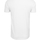Textil Muži Trička s krátkým rukávem Mister Tee Pánské tričko s potiskem Game Over bílé Bílá