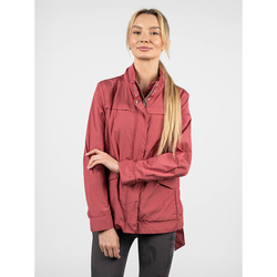 Textil Ženy Bundy Geox W2521C T2850 | Woman Jacket Růžová