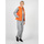 Textil Ženy Saka / Blejzry Geox W2523C T2920 Oranžová