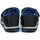 Boty Chlapecké Sandály Wojtylko 5S22313 modro černé dětské sandály Černá