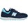 Boty Chlapecké Nízké tenisky New Balance PV574SN1 Modrá